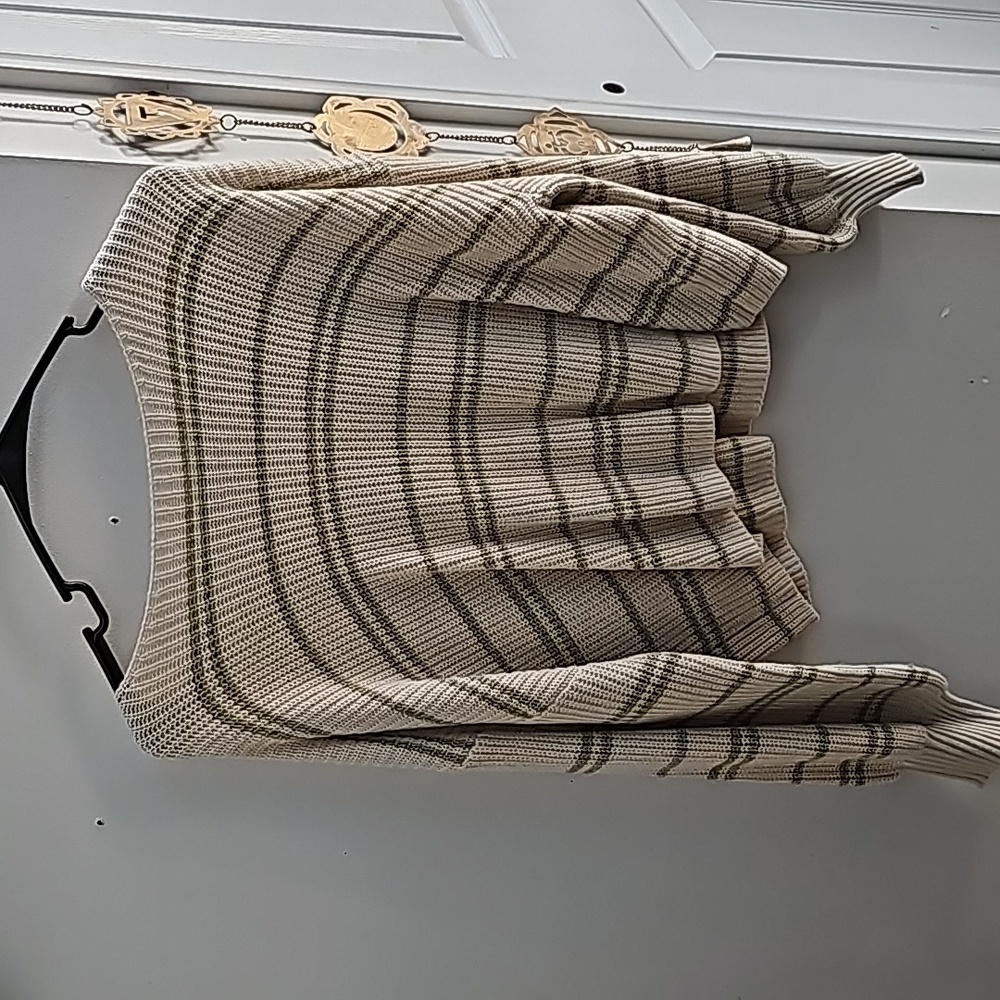 Billabong Striped Sweater